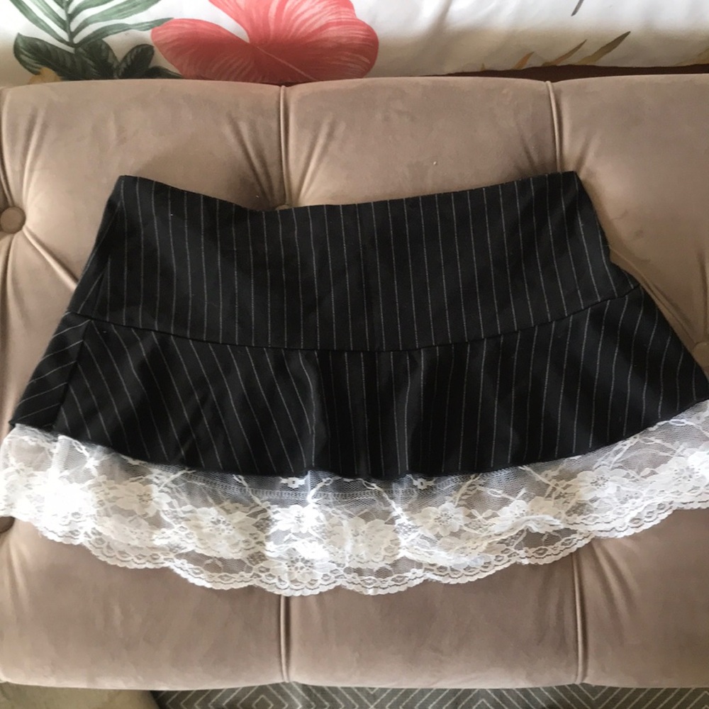 WetSeal Mini skirt